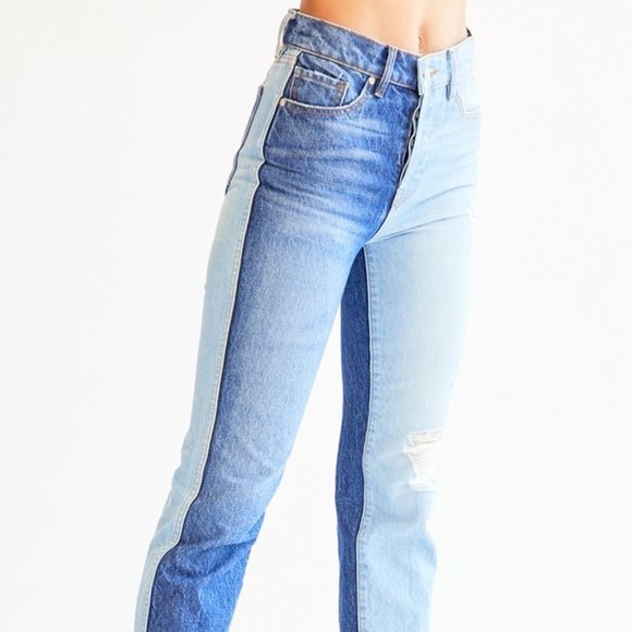 Revice Denim Dream Fit / Blue Division Jeans - Picture 4 of 4